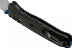 Couteau pliant Benchmade Bugout 535-3 manche fibre de carbone noir 10,7cm