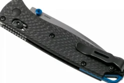 Couteau pliant Benchmade Bugout 535-3 manche fibre de carbone noir 10,7cm