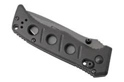 Couteau pliant Benchmade Mini Adamas 273GY-1 manche G10 noir 11cm