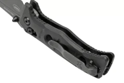 Couteau pliant Benchmade Mini Adamas 273GY-1 manche G10 noir 11cm
