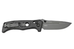 Couteau pliant Benchmade Mini Adamas 273GY-1 manche G10 noir 11cm