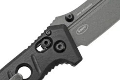 Couteau pliant Benchmade Mini Adamas 273GY-1 manche G10 noir 11cm