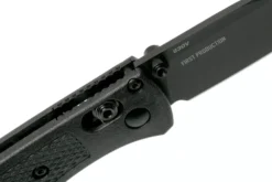 Couteau pliant Benchmade Mini Bugout 533BK-2 manche fibre de carbone CF-Elite® noir 9cm