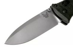 Couteau pliant Benchmade Presidio II 570-1 manche 12,7cm CF-Elite avec clip réversible