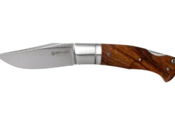 Couteau pliant Böker Boxer Desert Ironwood 111025 manche en bois de fer 10,8cm