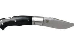 Couteau pliant Böker Boxer 111028 manche en micarta noir 10,8cm