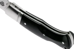 Couteau pliant Böker Boxer 111028 manche en micarta noir 10,8cm