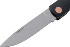 Couteau pliant Böker Rangebuster Black Copper 112914 manche en micarta noir 9,5cm
