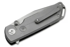 Couteau pliant Böker Sherman EDC 110665 manche en carbone noir 10,3cm