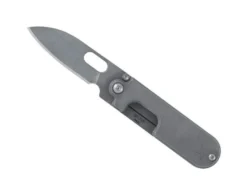 Couteau pliant Black Fox BF.719 BEAN GEN2 manche 7.5cm tout inox