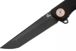 Couteau pliant Black Fox Momentum BF-769 manche 11,5cm en G10 noir