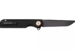 Couteau pliant Black Fox Momentum BF-769 manche 11,5cm en G10 noir