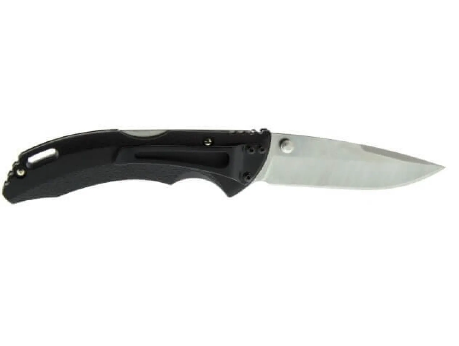 Couteau pliant BUCK BANTAM 285 manche noir 11cm