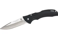 Couteau pliant BUCK BANTAM 285 manche noir 11cm