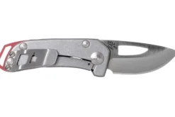 Couteau pliant BUCK BUDGIE 0417 manche G10 8,2cm
