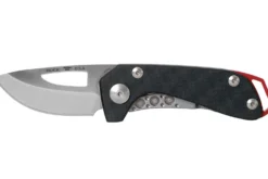 Couteau pliant BUCK BUDGIE 0417 manche G10 8,2cm