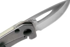 Couteau pliant BUCK BUDGIE 0417 manche G10 8,2cm