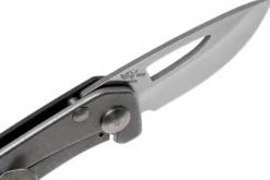 Couteau pliant BUCK BUDGIE 0417 manche G10 8,2cm