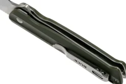Couteau Pliant BUCK LANGFORD 025 manche G10 11,4cm