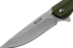 Couteau Pliant BUCK LANGFORD 025 manche G10 11,4cm