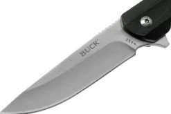 Couteau Pliant BUCK LANGFORD 025 manche G10 11,4cm