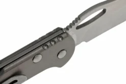Couteau pliant BUCK MINI SPITFIRE 0726 manche alu 9,7cm