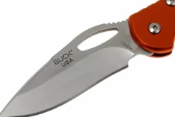 Couteau pliant BUCK MINI SPITFIRE 0726 manche alu 9,7cm