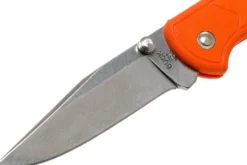 Couteau pliant BUCK RANGER SLIM SELECT 112 manche nylon 11cm