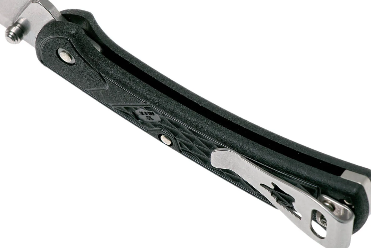 Couteau pliant BUCK RANGER SLIM SELECT 112 manche nylon 11cm