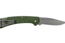 Couteau pliant BUCK RANGER SLIM SELECT 112 manche nylon 11cm