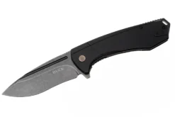 Couteau pliant BUCK RUCKUS 0713CPS manche noir 12cm