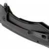 Couteau pliant BUCK RUCKUS 0713GRS manche vert 12cm