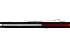 Couteau pliant BUCK SPITFIRE NOIR 0722BKS1 manche alu 11cm