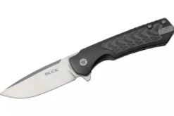 Couteau pliant BUCK STINGER 0714BKS manche noir 11cm
