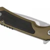 Couteau pliant BUCK STINGER 0714GRS manche vert 11cm
