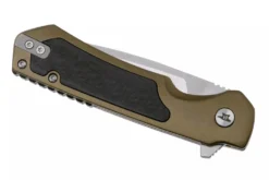 Couteau pliant BUCK STINGER 0714GRS manche vert 11cm
