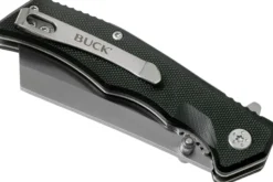 Couteau pliant BUCK TRUNK 0252 manche G10 10,2cm