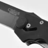 Couteau pliant Camillus Cuda manche en G10 noir 13cm