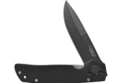 Couteau pliant Camillus Cuda manche en G10 noir 13cm