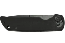 Couteau pliant Camillus Mini Cuda manche en G10 noir 9,5cm