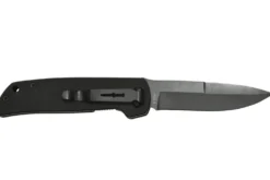 Couteau pliant Camillus Mini Cuda manche en G10 noir 9,5cm