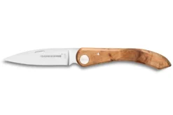 Couteau pliant Capucin Claude Dozorme manche genevrier 12,5cm