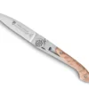 Couteau pliant Capucin Claude Dozorme manche chêne vert 12cm