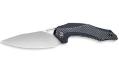 Couteau pliant CIVIVI Plethiros en G10/fibre de carbone 11,2cm