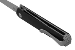 Couteau pliant CRKT CEO Compact 7095KX manche en nylon / fibres de verre noir 9cm
