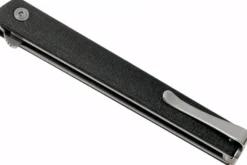 Couteau pliant CRKT CEO 7097 Flipper manche nylon/fibres de verre 11cm