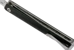 Couteau pliant CRKT CEO 7097 Flipper manche nylon/fibres de verre 11cm