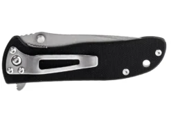 Couteau pliant CRKT Drifter 6450D2.CR manche G10 noir 9,2cm + Clip de poche