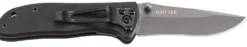 Couteau pliant CRKT DRIFTER 6450K manche noir 9,3cm