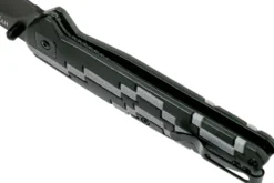 Couteau pliant CRKT HYPERSPEED 7020 manche nylon / fibres de verre 11,7cm